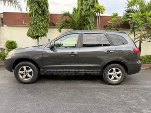 Hyundai Santa Fe 2008 Gris