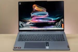 New Ordinateur Portable Lenovo Yoga 7 15ITL5 16GB AMD Ryzen 5 SSD 512GB