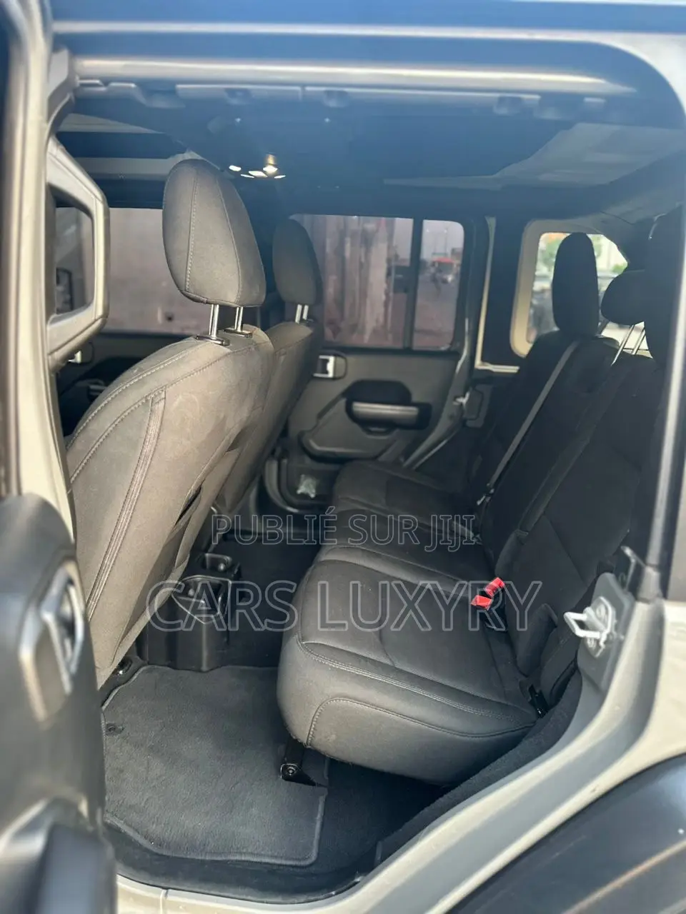 Jeep Wrangler Sport 4x4 2020 Black