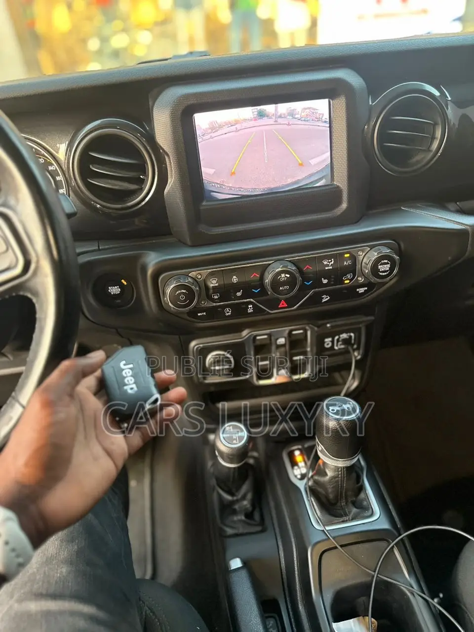 Jeep Wrangler Sport 4x4 2020 Black