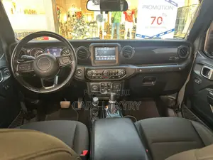 Jeep Wrangler Sport 4x4 2020 Black