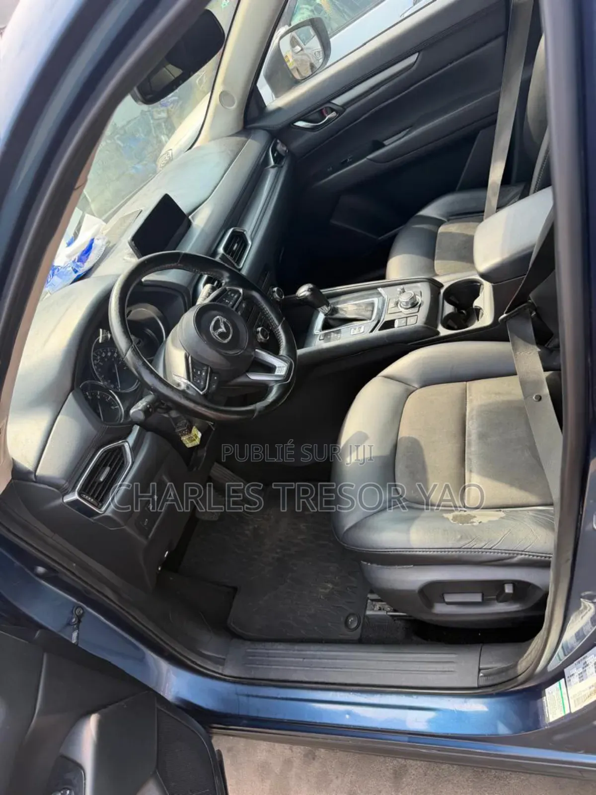 Mazda CX-5 2018 Blue