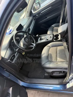 Mazda CX-5 2018 Blue
