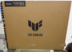 New Ordinateur Portable Asus TUF Gaming A15 16GB AMD Ryzen 5 SSD 512GB