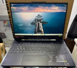 New Ordinateur Portable Asus TUF Gaming A15 16GB AMD Ryzen 5 SSD 512GB