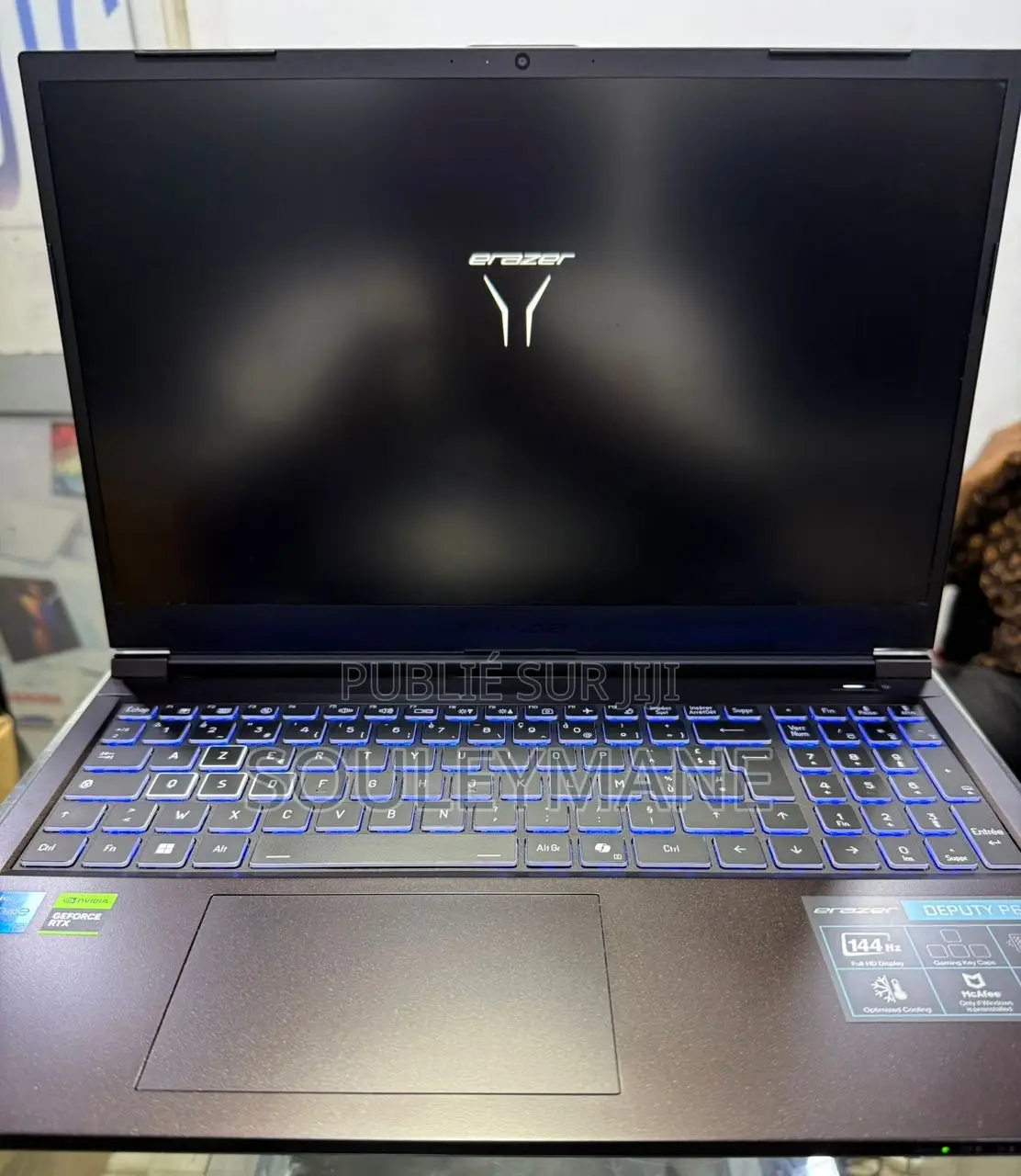 Ordinateur Portable Medion 16GB Intel Core I5 SSD 512GB