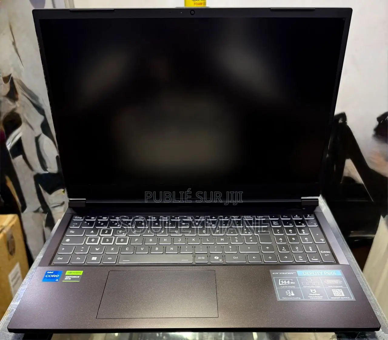 Ordinateur Portable Medion 16GB Intel Core I5 SSD 512GB