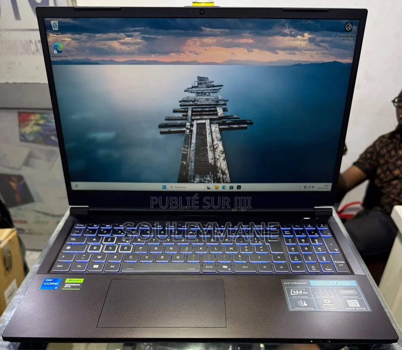 Ordinateur Portable Medion 16GB Intel Core I5 SSD 512GB