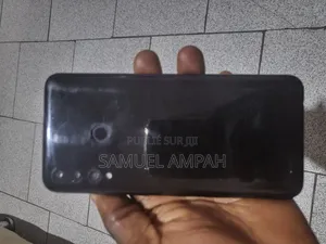 New Huawei P Smart 2019 64 GB Black