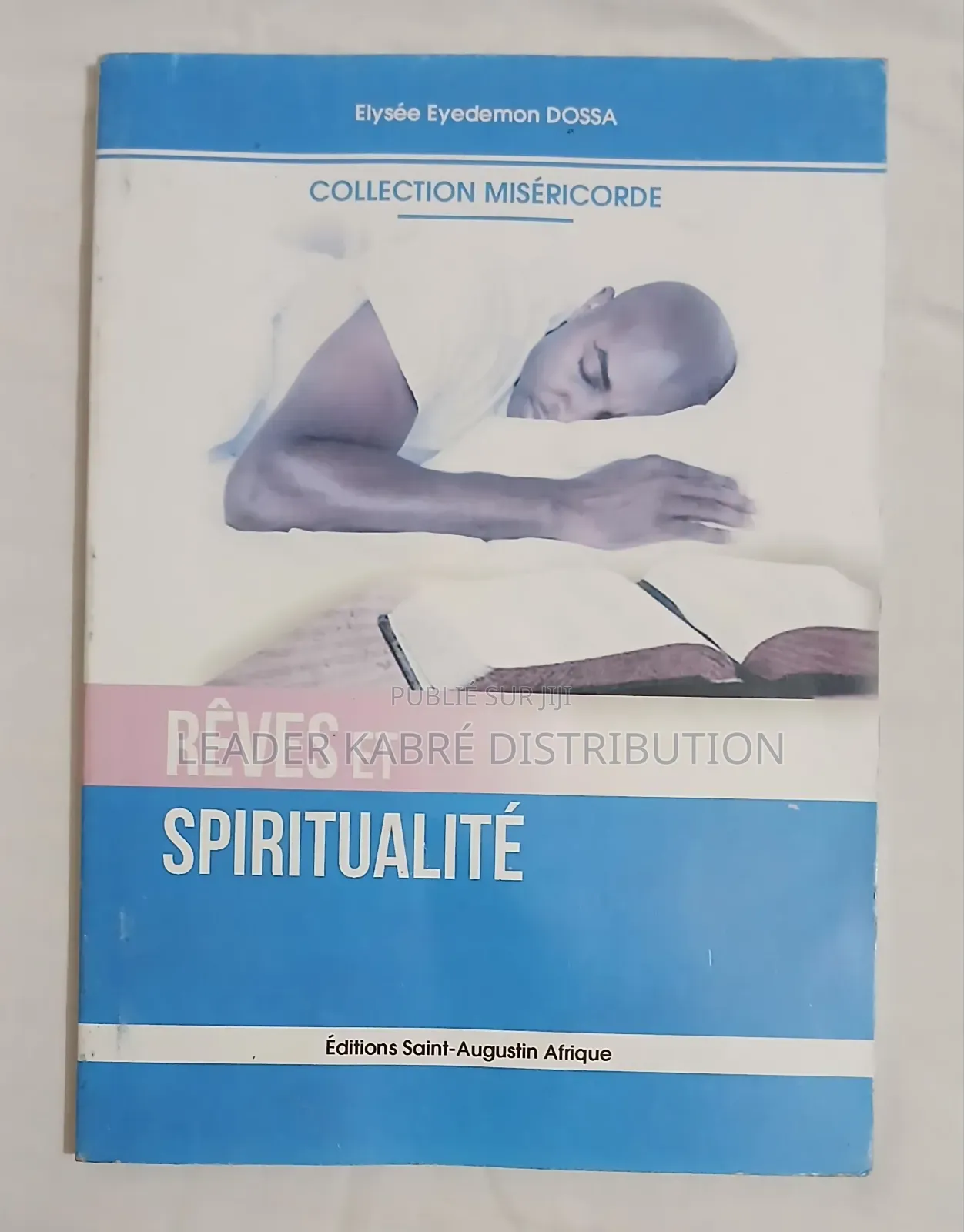 Livre "Rêves Et Spiritualité"