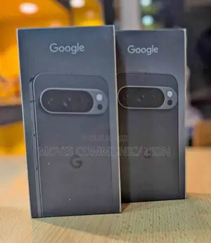 New Google Pixel 9 Pro 256 GB Argenté