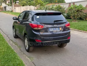 Hyundai Tucson 2011 Gris