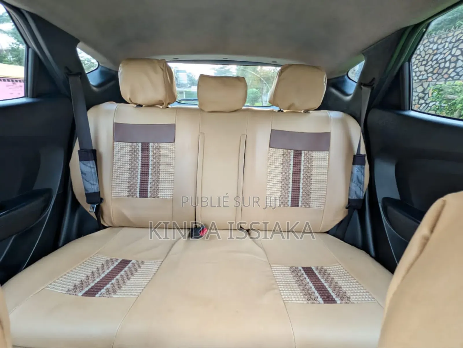 Hyundai Tucson 2011 Gris