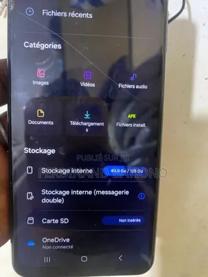 Samsung Galaxy A23 128 GB Gris