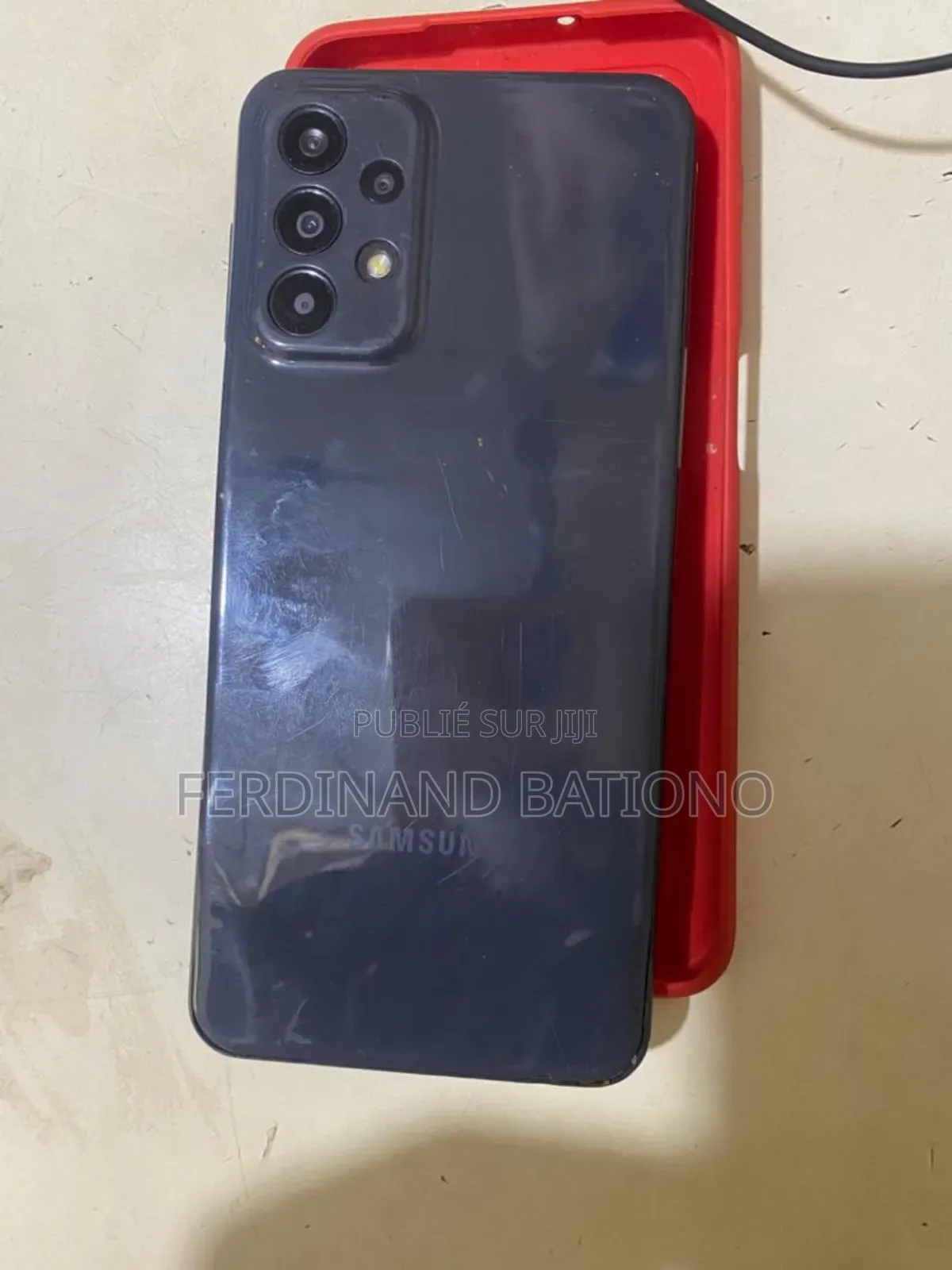 Samsung Galaxy A23 128 GB Gris