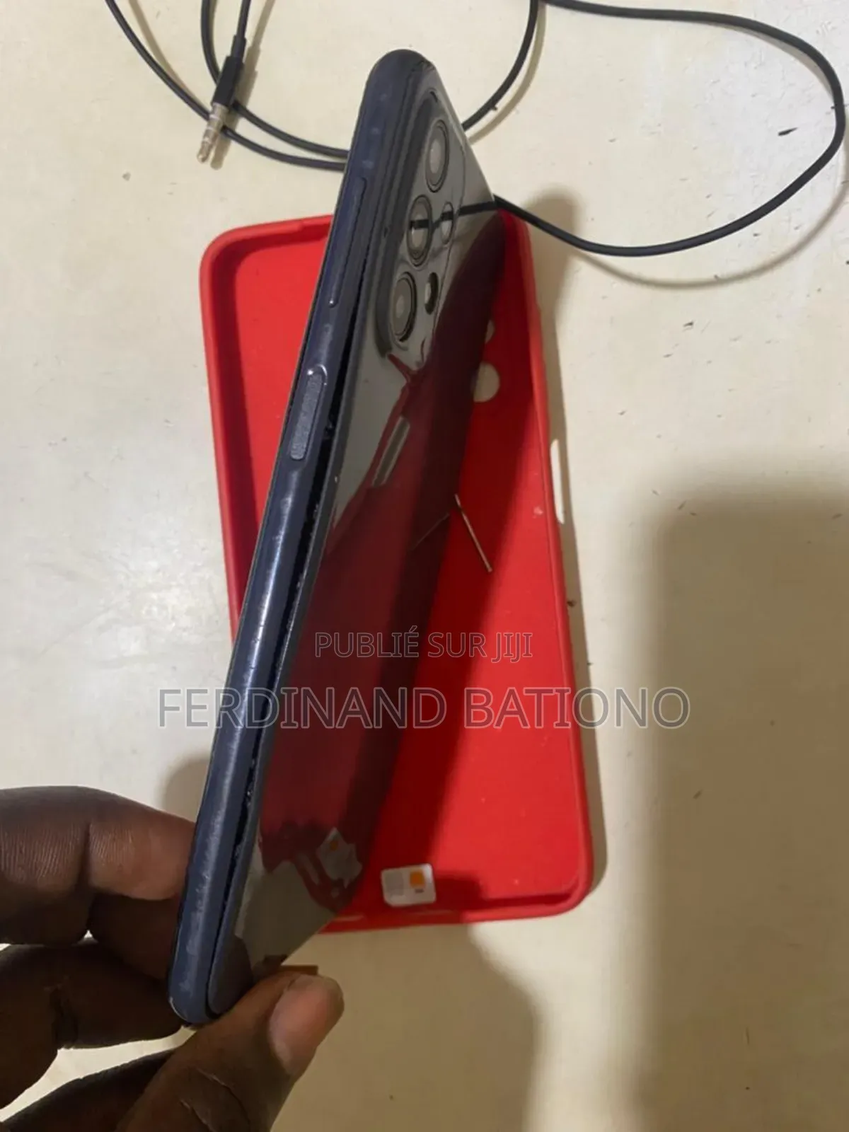 Samsung Galaxy A23 128 GB Gris