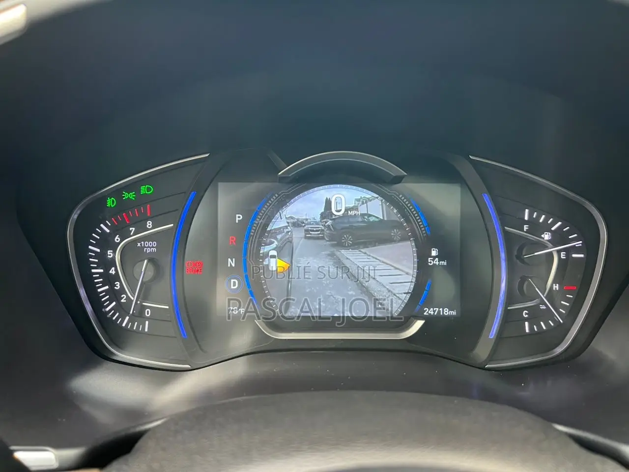 Hyundai Santa Fe 2021