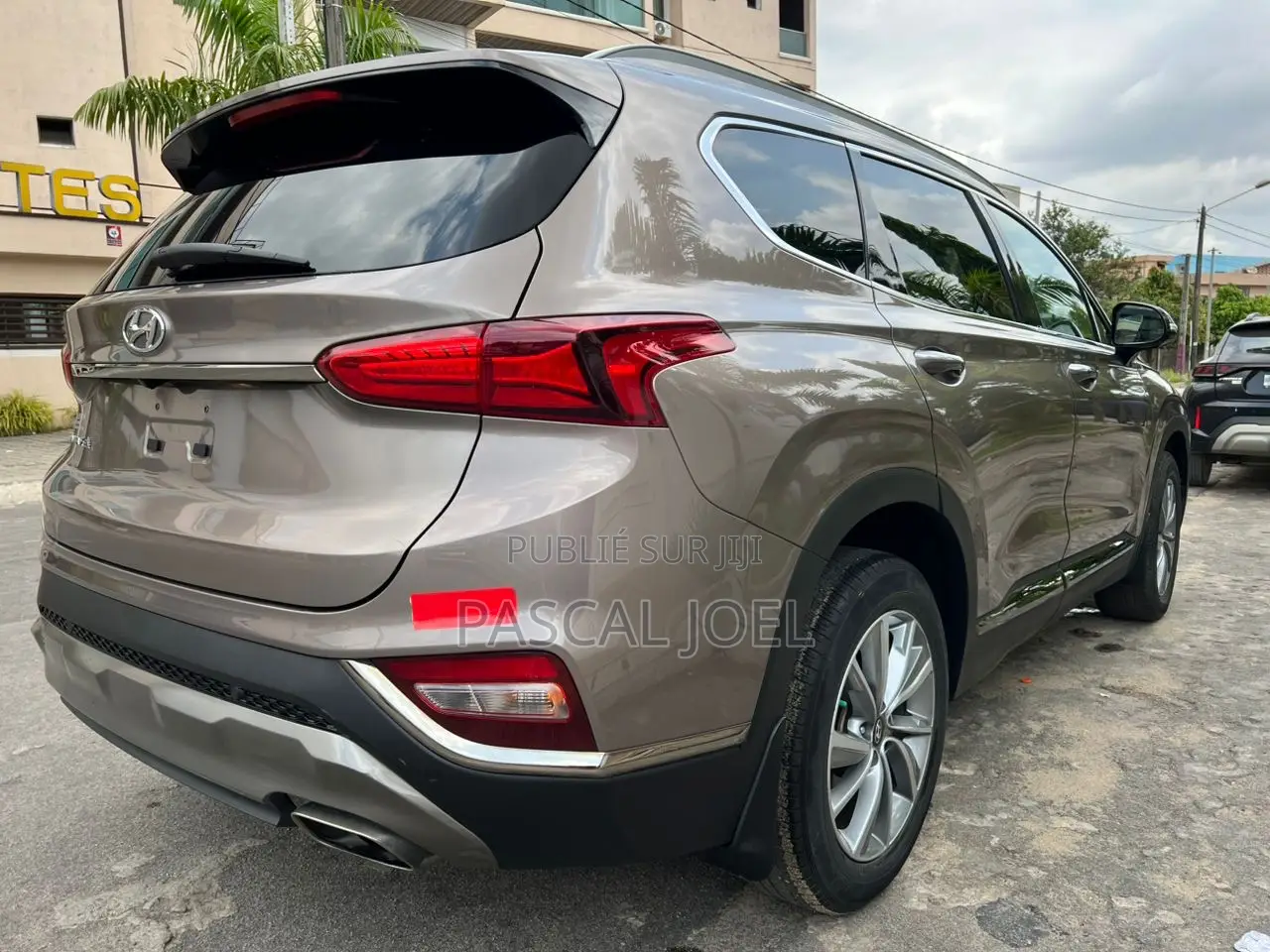 Hyundai Santa Fe 2021