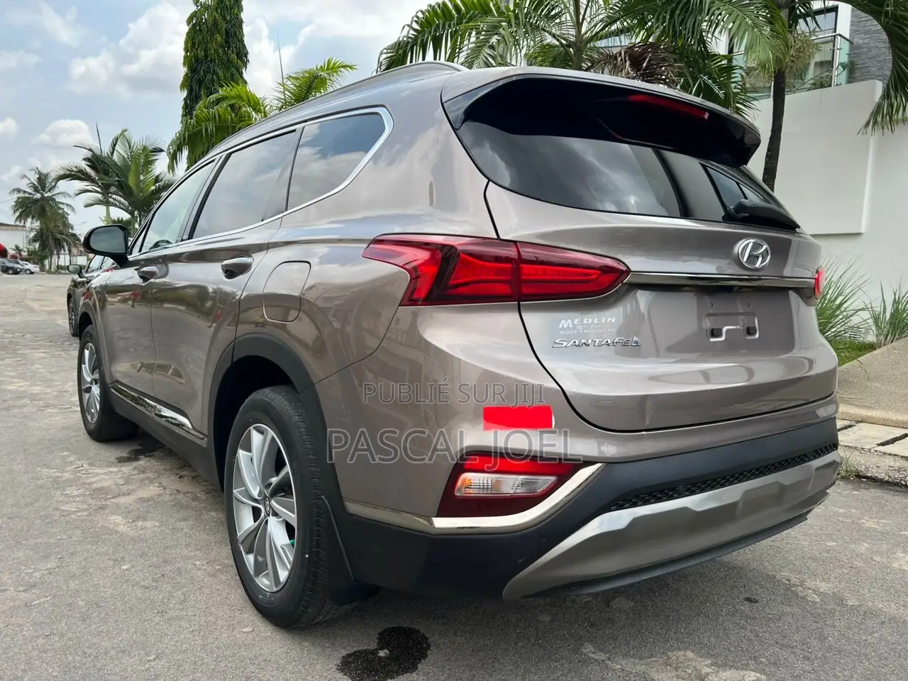 Hyundai Santa Fe 2021