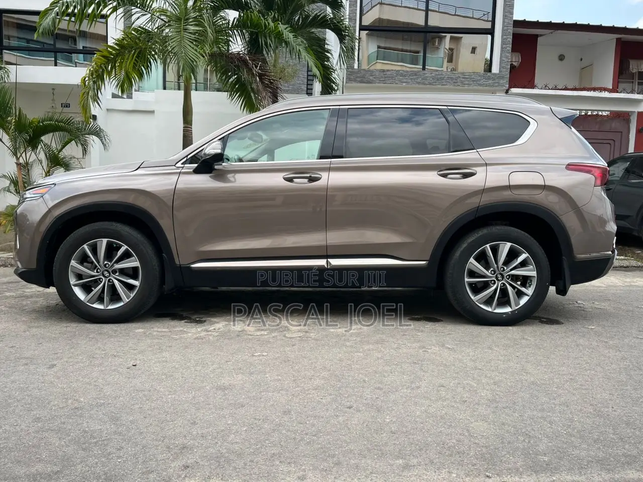 Hyundai Santa Fe 2021