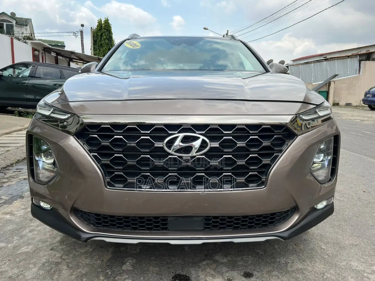 Hyundai Santa Fe 2021