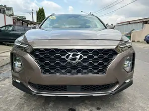 Hyundai Santa Fe 2021