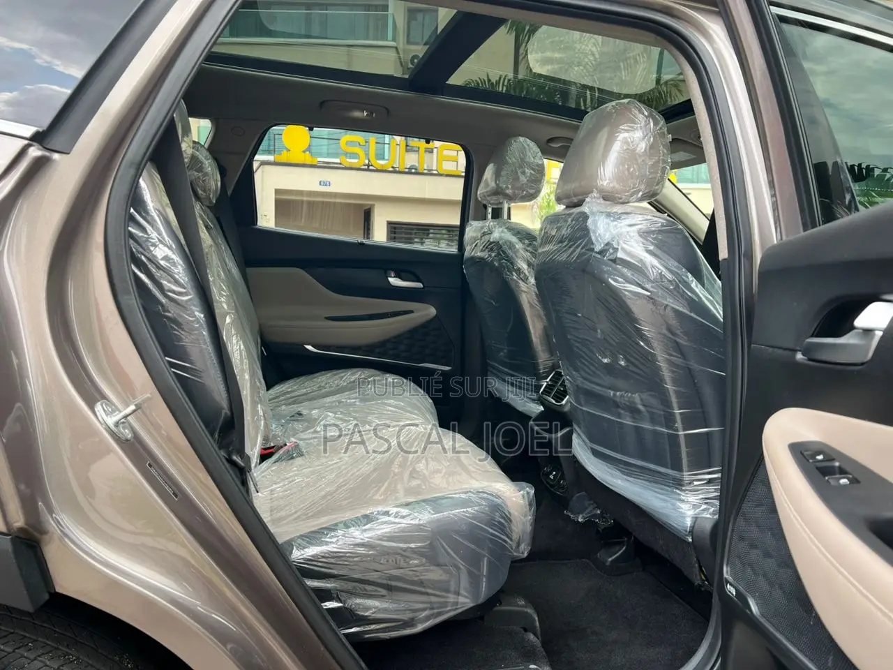 Hyundai Santa Fe 2021