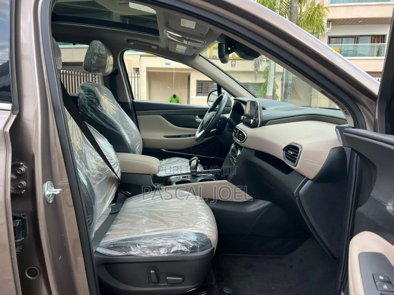 Hyundai Santa Fe 2021