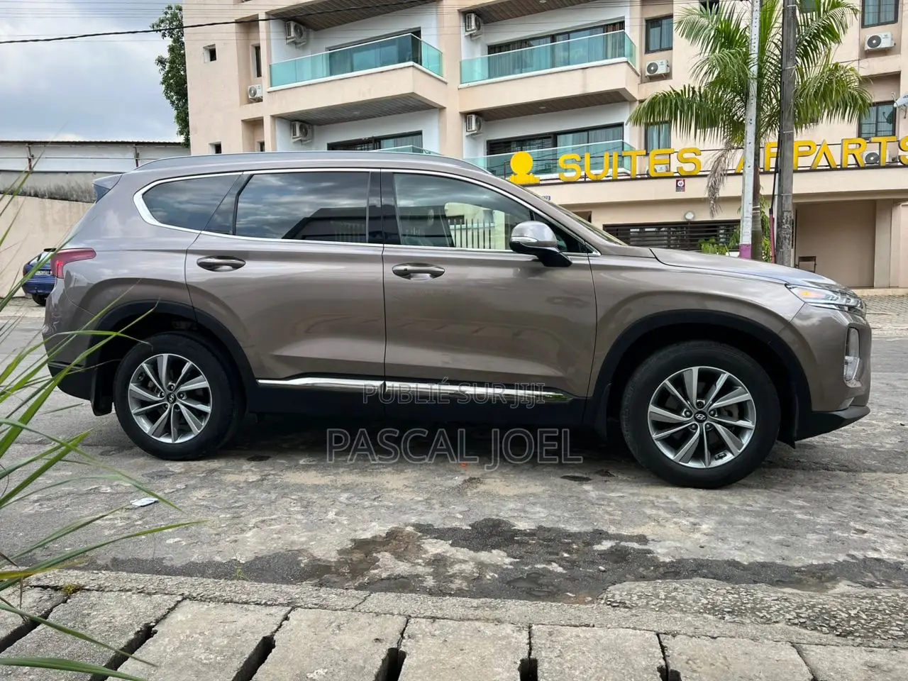 Hyundai Santa Fe 2021