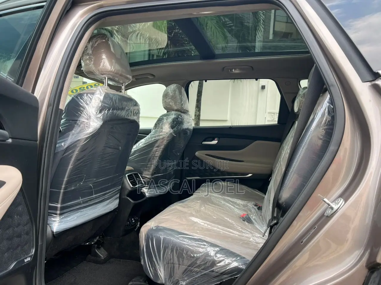 Hyundai Santa Fe 2021