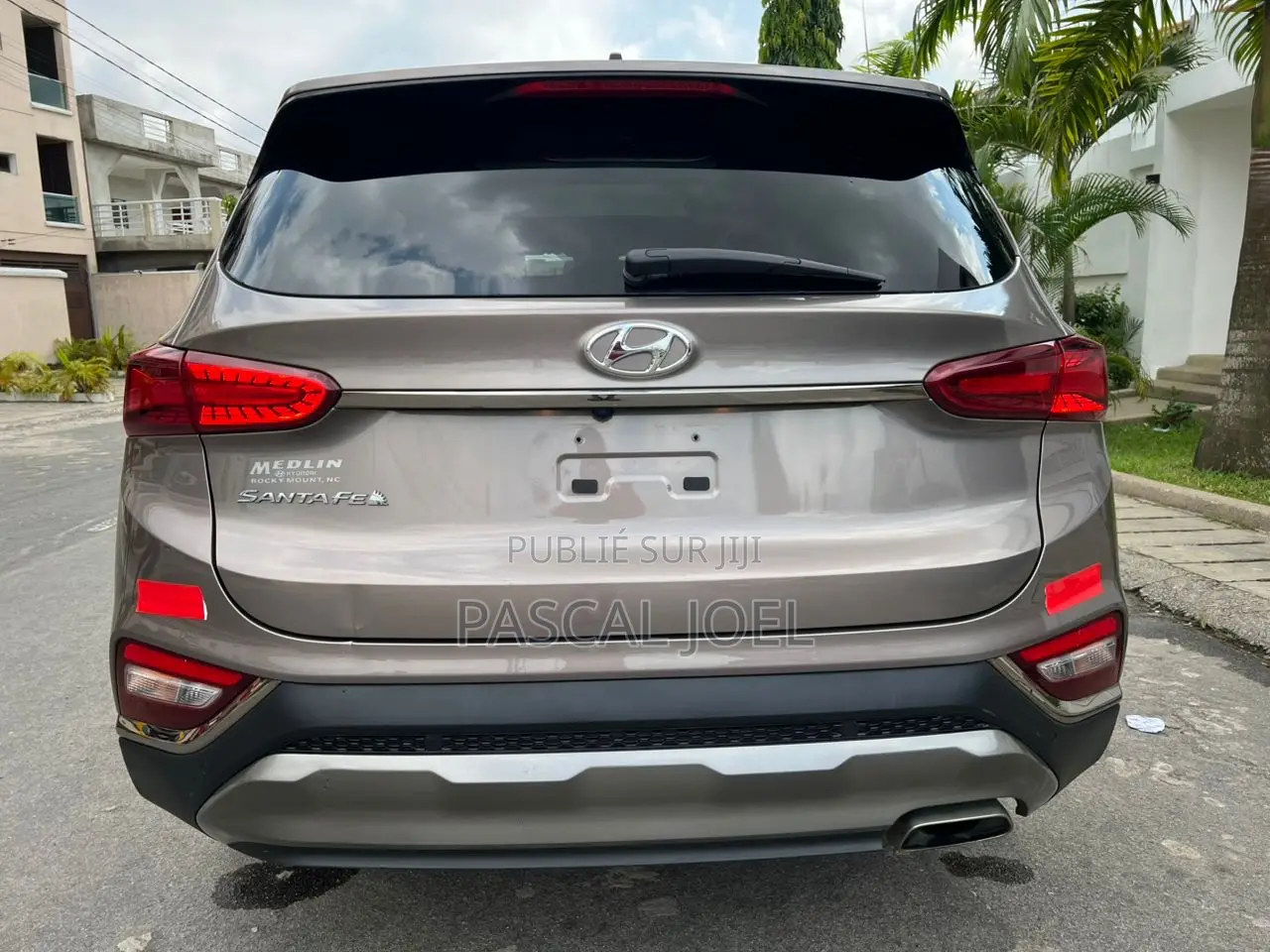 Hyundai Santa Fe 2021