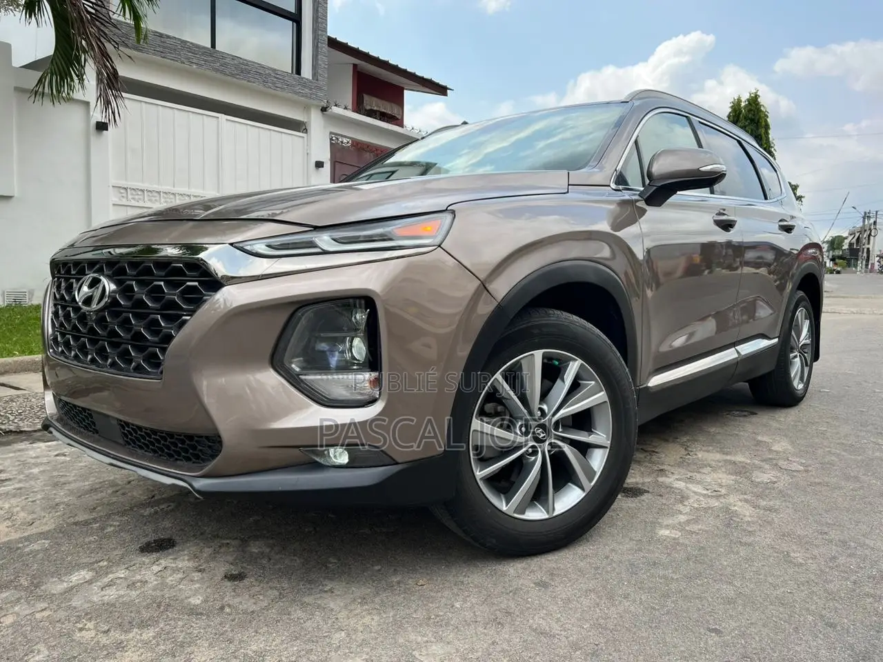 Hyundai Santa Fe 2021