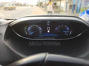 Peugeot 3008 2020 Blanc