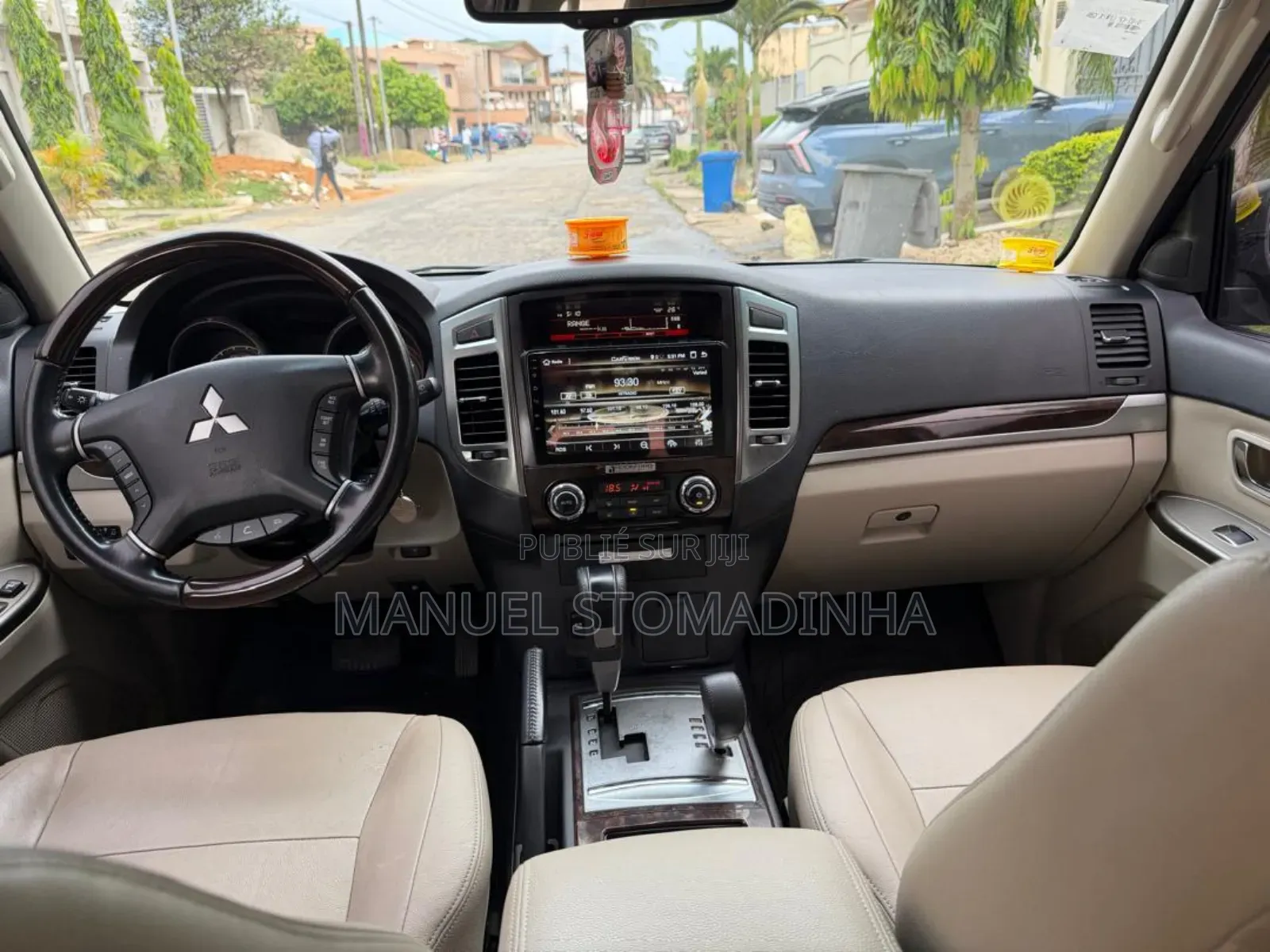 Mitsubishi Pajero 2024 Gris