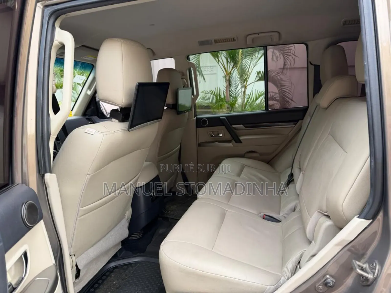 Mitsubishi Pajero 2024 Gris