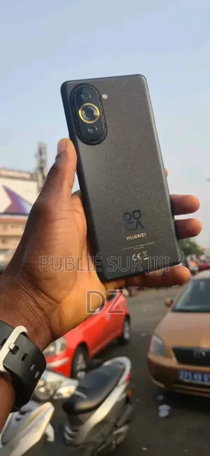 Huawei nova 10 Pro 256 GB Black