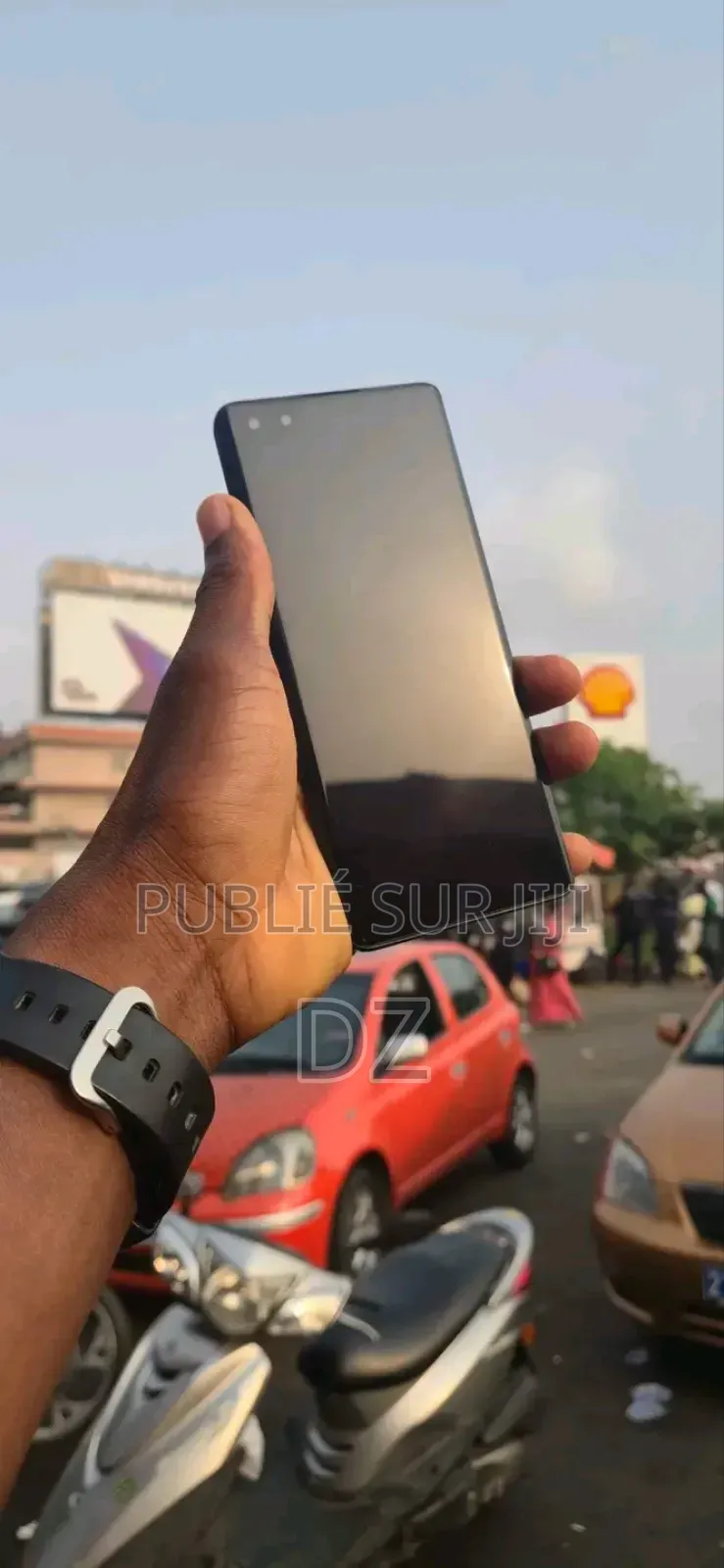 Huawei nova 10 Pro 256 GB Black