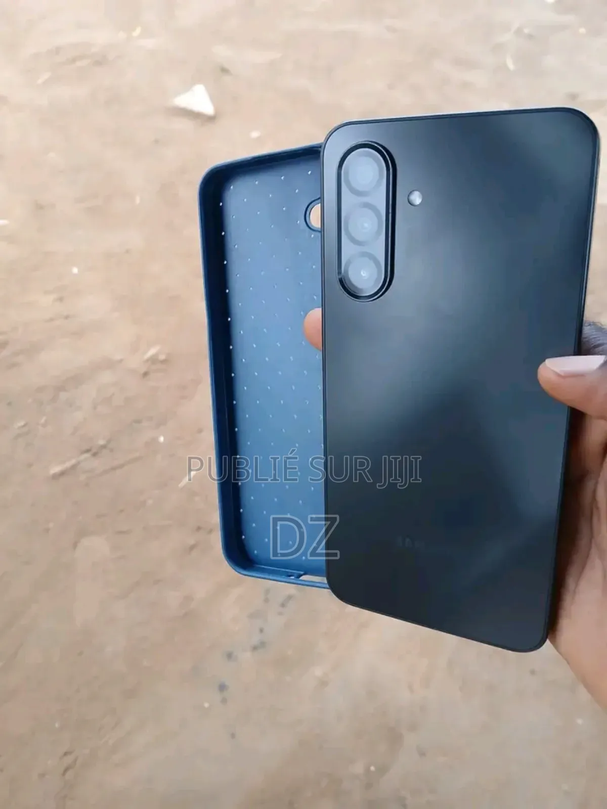 Samsung Galaxy A17 128 GB Black