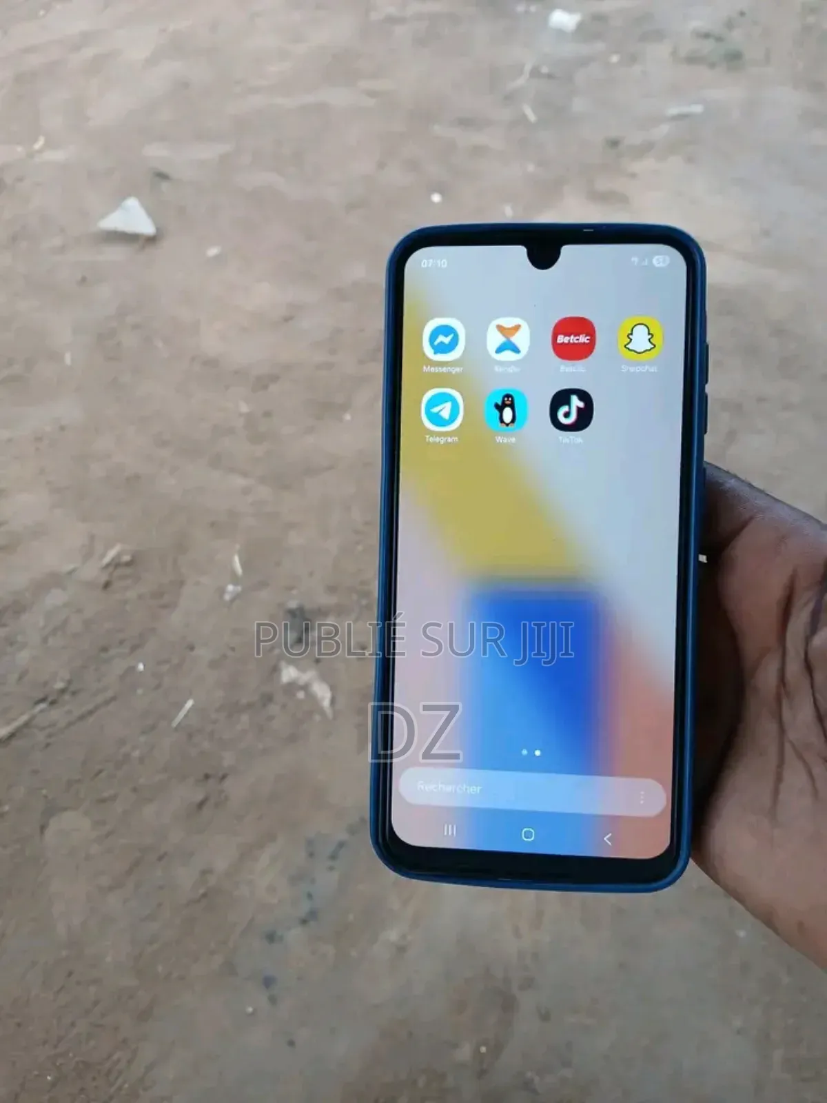 Samsung Galaxy A17 128 GB Black