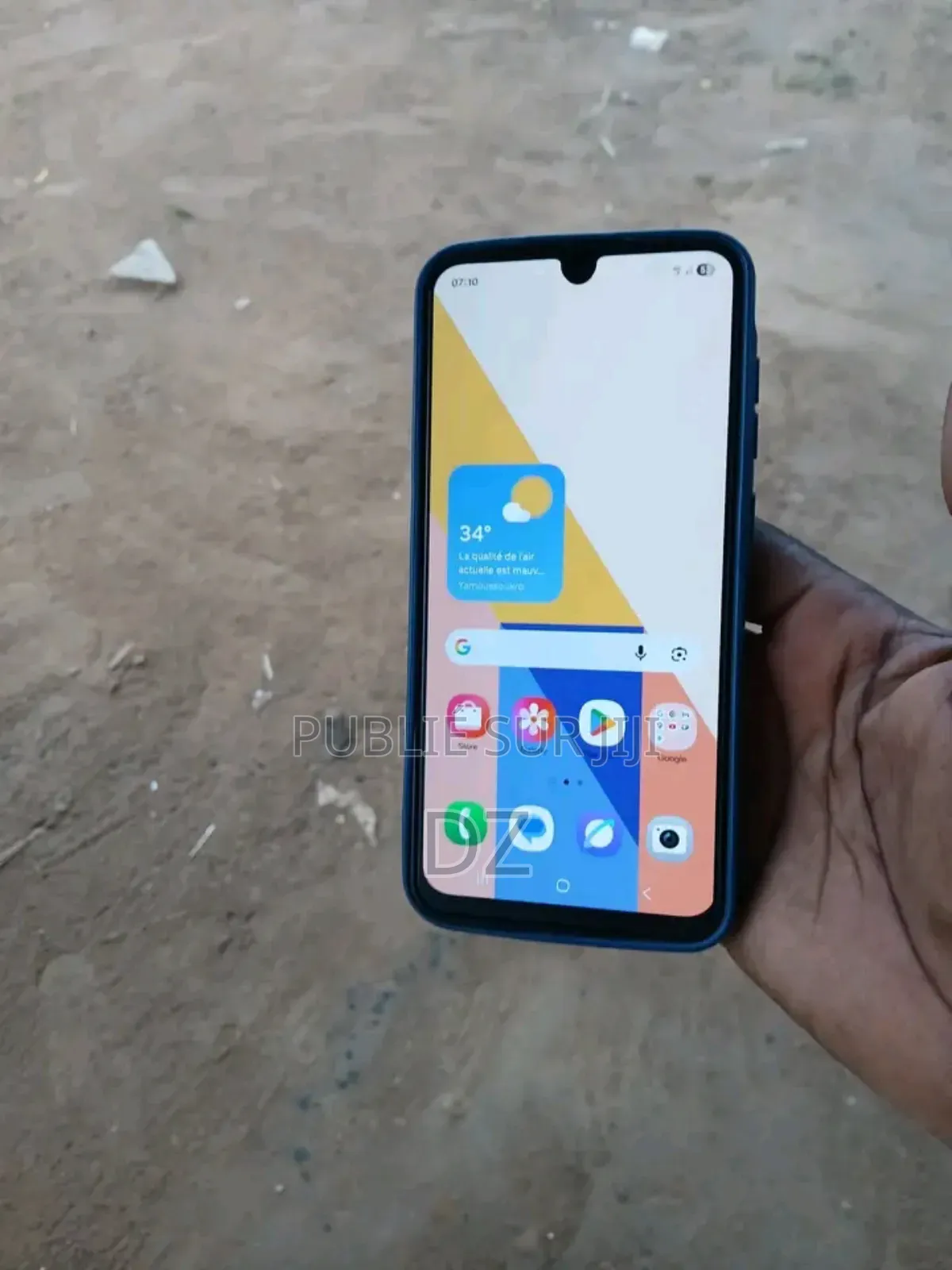 Samsung Galaxy A17 128 GB Black