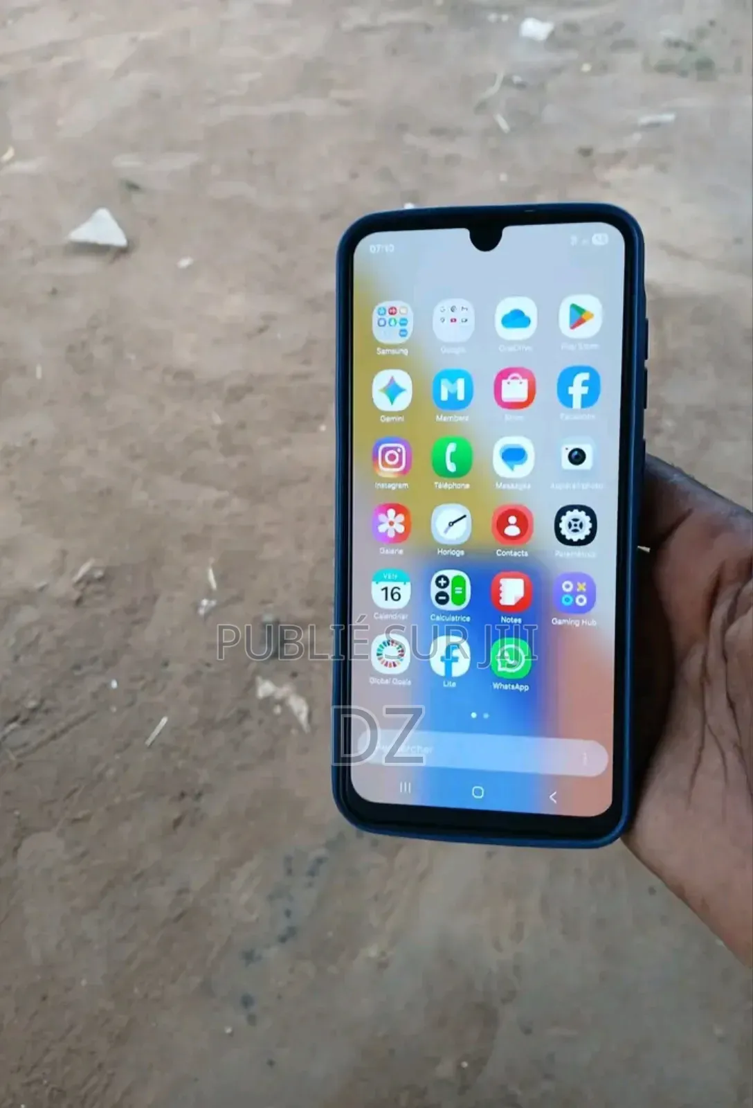 Samsung Galaxy A17 128 GB Black