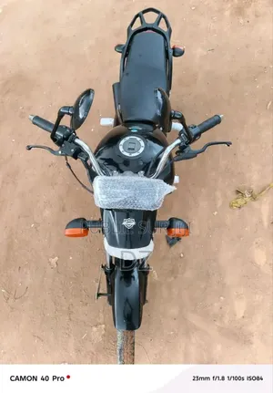 Apsonic AP125-30 2024 Black