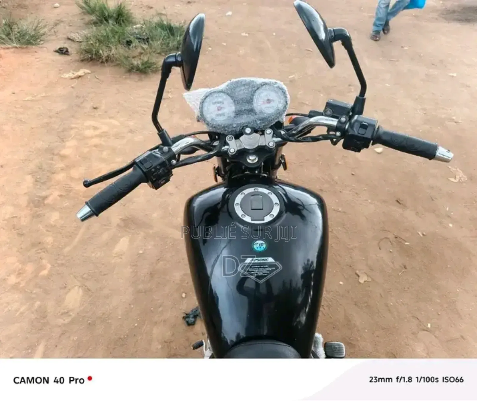 Apsonic AP125-30 2024 Black