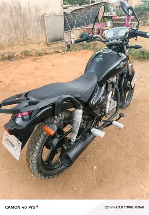 Apsonic AP125-30 2024 Black