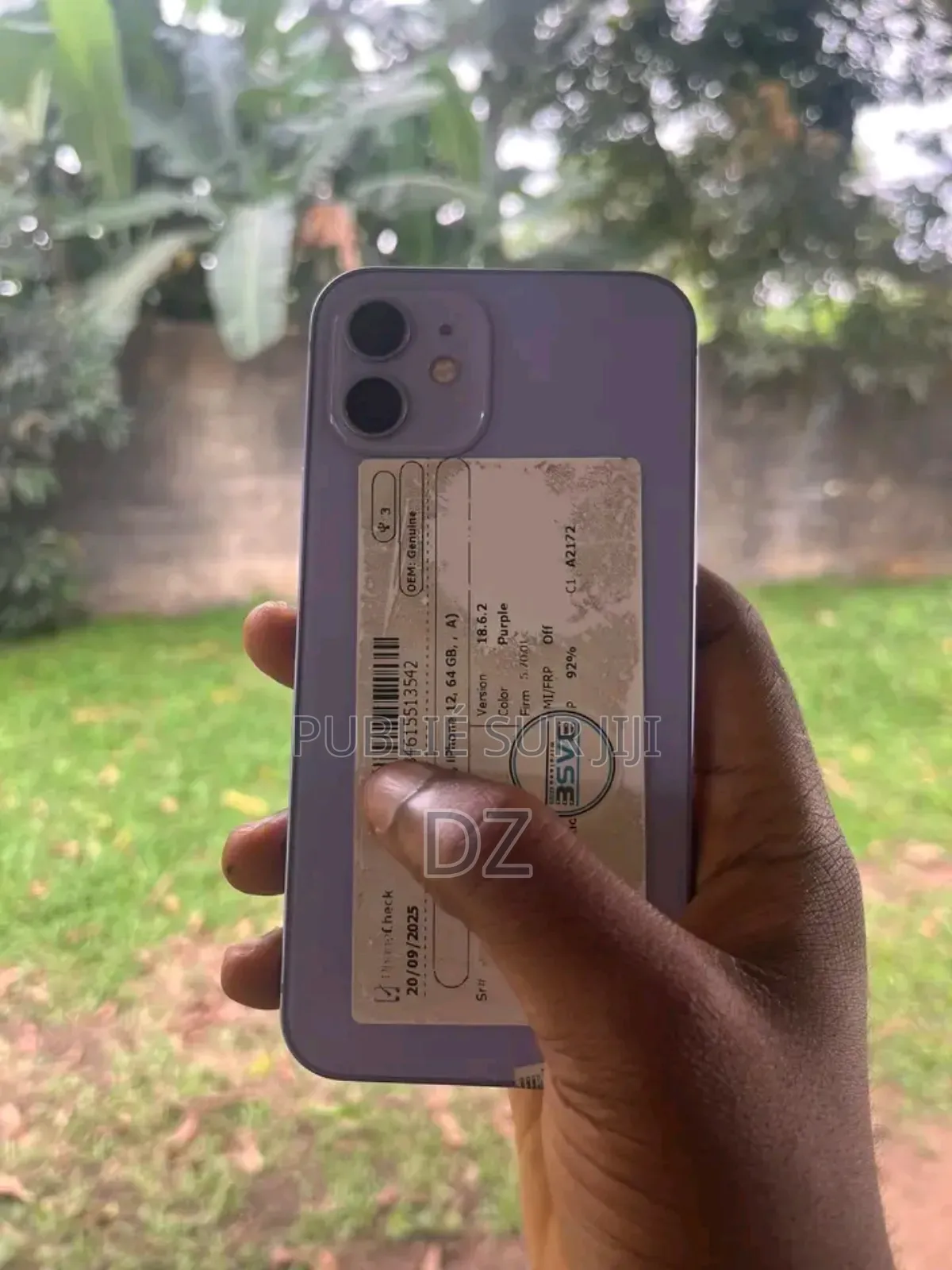 Apple iPhone 12 128 GB Bronze