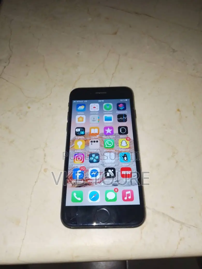 New Apple iPhone 7 32 GB Black