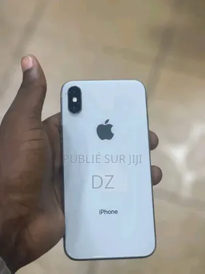 Apple iPhone X 64 GB Blanc