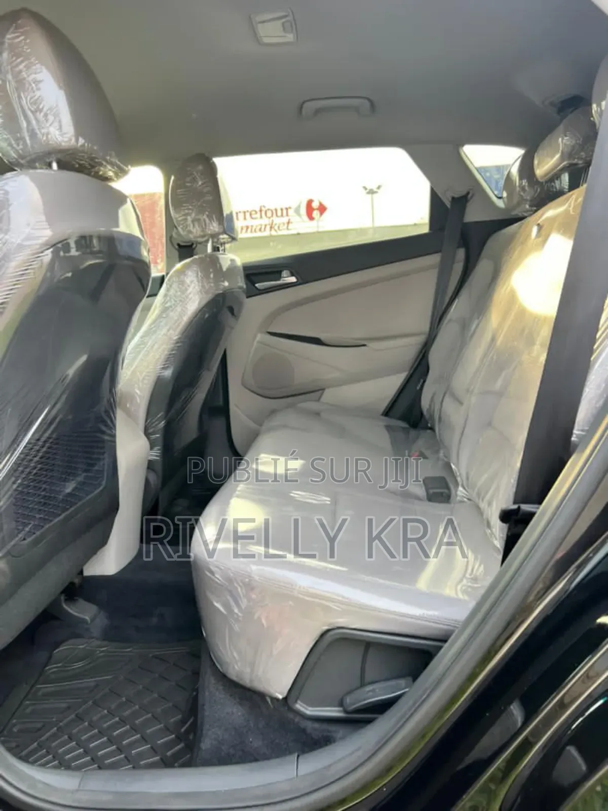 Hyundai Tucson 2020 Black