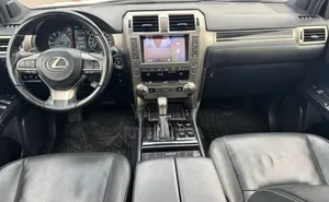 Lexus GX 460 AWD 2023 Blanc
