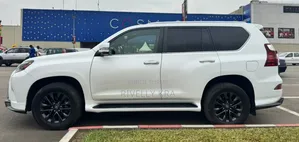 Lexus GX 460 AWD 2023 Blanc